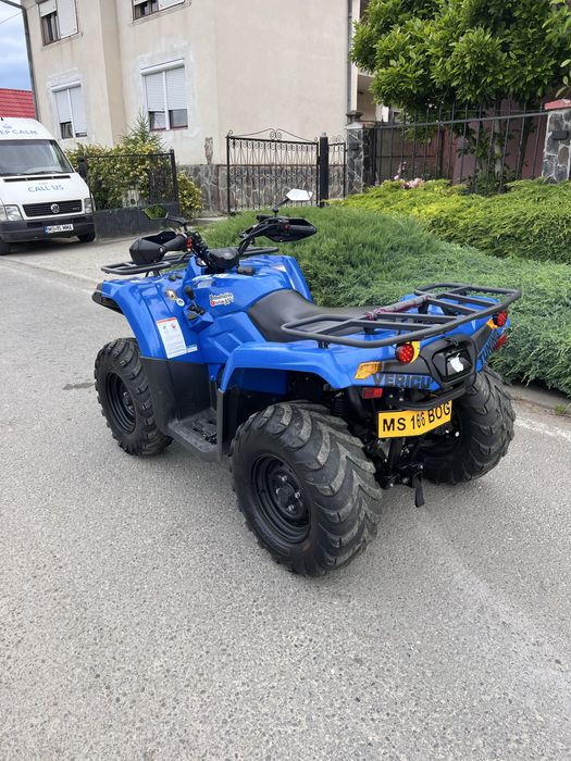 Vând ATV Cfmoto 450s
