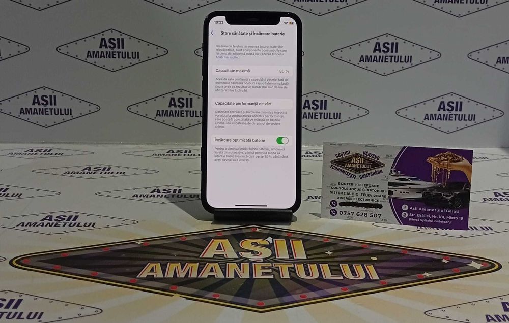 Asii Amanetului iPhone 12 Mini 64GB