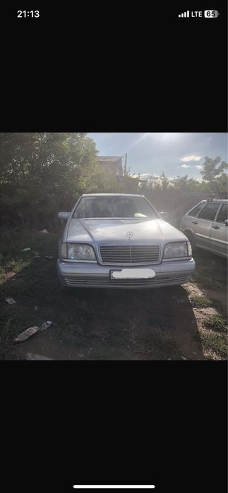 Продам кабана мерс 140