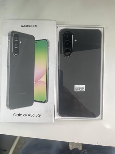 Samsung A56 5G 8.256 Yangii