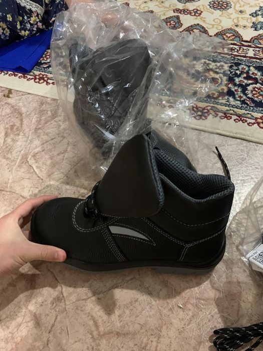 Етік зимний новый