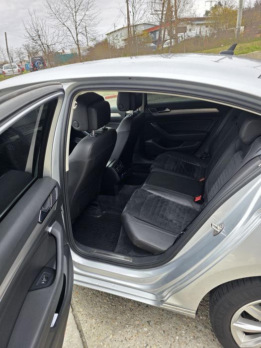 Vw passat B8, higthline, motor 2000, 150 CP, euro 6