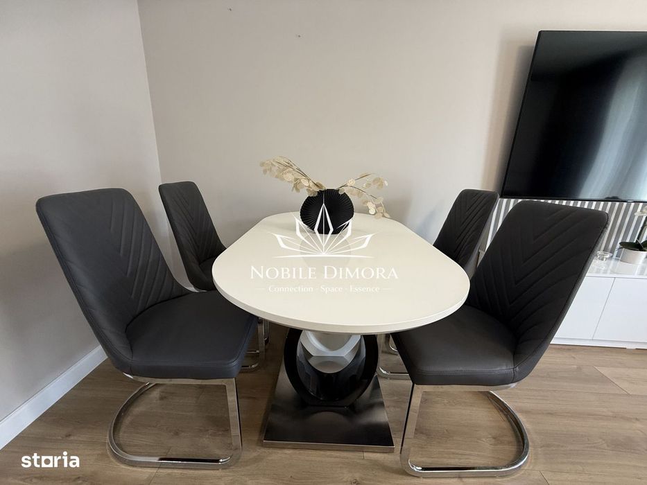Nord One - Apartament cu 2 camere cu parcare subterana - Iulius Mall