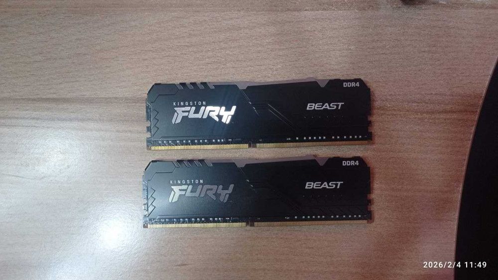 ddr4, 3200, 2x8gb