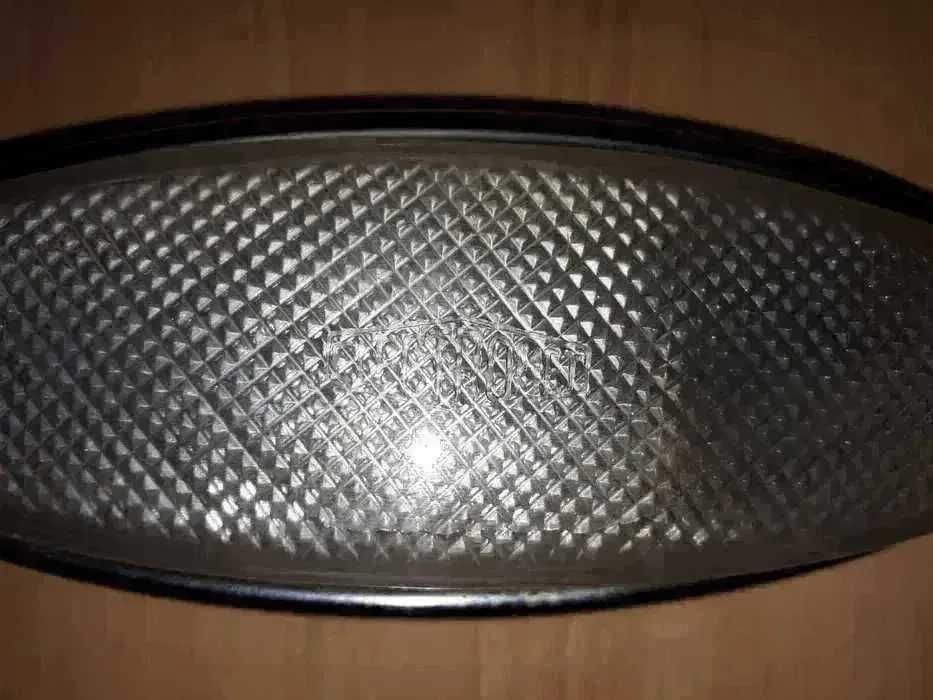 Plafoniera TV- Tudor Vladimirescu anii 70