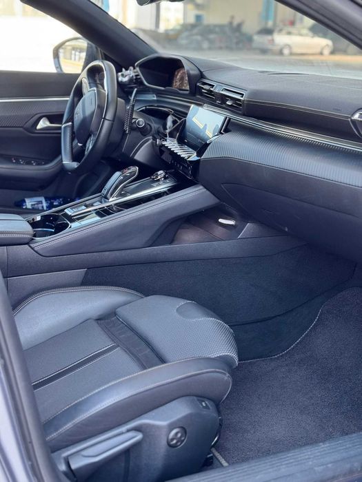 Peugeot 508 GT-Line, 2020, 2.0 Blue HDI