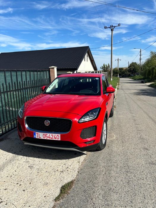 Vand Jaguar E-Pace