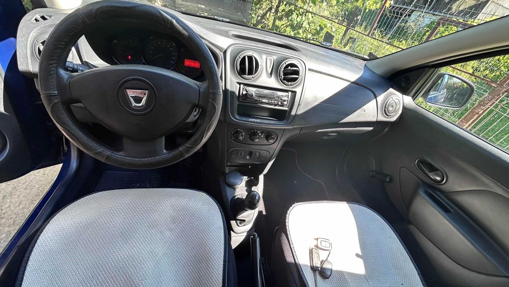 Dacia Logan MCV - prim proprietar de noua