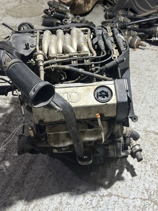 Двигатель Audi ABC 2.6l V6 A6 C4 A4 B5 C4 A80 B4
