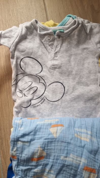 Lot 9 salopete bebeluși