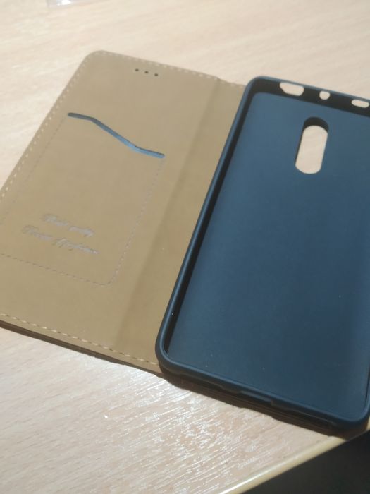 Чехол книжка Xiaomi note 4x
