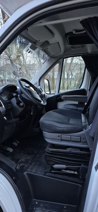 Renault Master 2018 10 Europaleti 2.3 180 Model Fara Adeblu
Stare perf