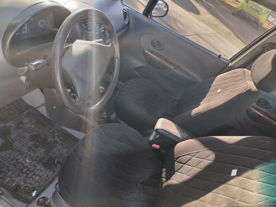 Daewoo Matiz standart