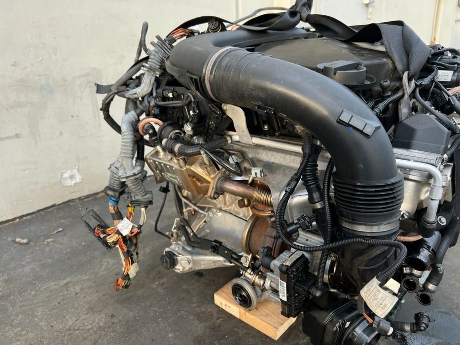 Motor B57D30B 4.0 diesel Biturbo G11 Xdrive X5 G05 X6 G06