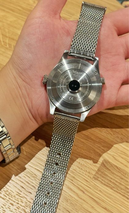 Наручные мужские часы AVIATOR , оригинал