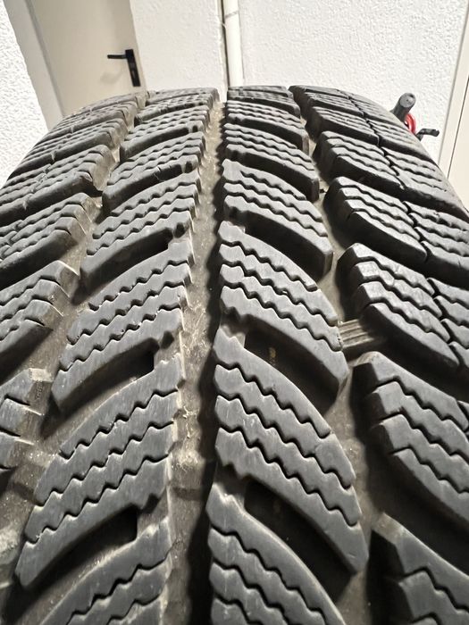 Set roti iarna 5 x112 Audi , skoda,w