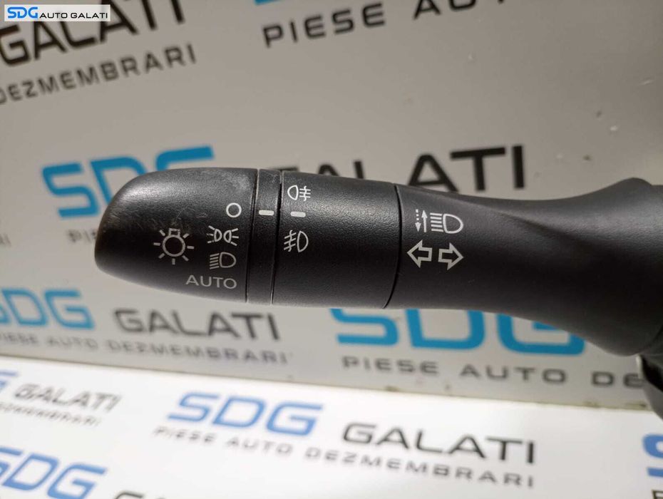 Ansamblu Maneta Manete Bloc Lumini Semnalizare Faza Lunga Scurta Stergatoare Nissan Qashqai J11 2007 - 2015 Cod 0265019061 47945-4BA0A [M3809]