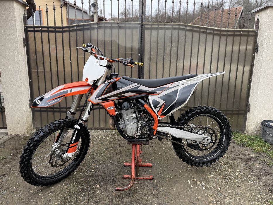 Ktm sxf 450 2016(sxf exc rmz crf yzf kxf)