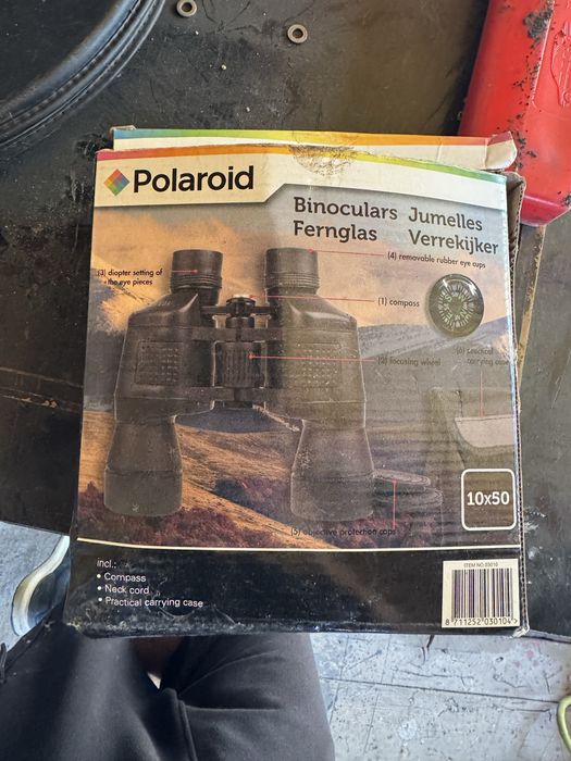 Vand binoclu polaroid