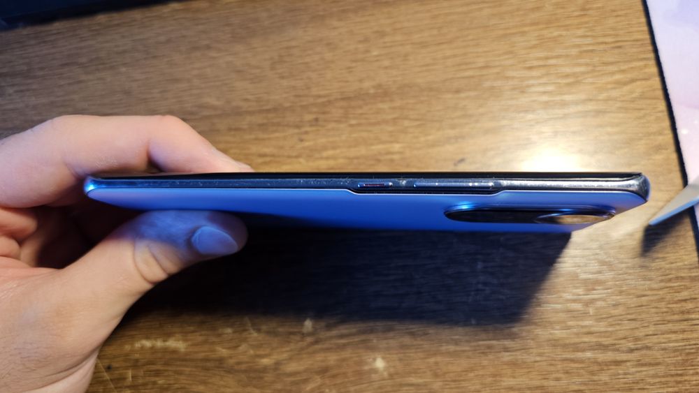 Huawei nova 9 albastru