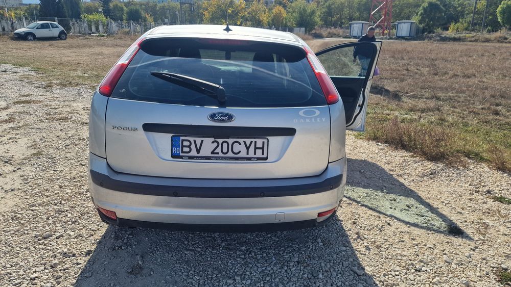 FORD Focus 2006 — imagine 3