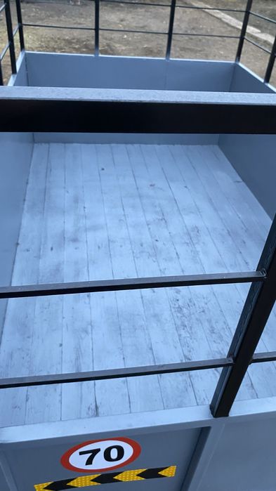 Прицеп самодельный