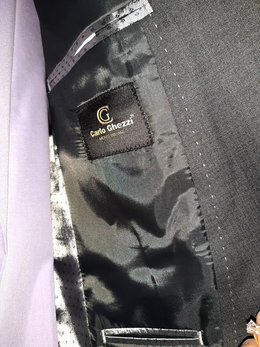 Официален мъжки костюм