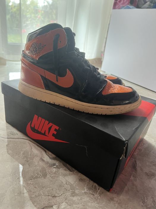 Jordan 1 Shattered backboard retro 3.0