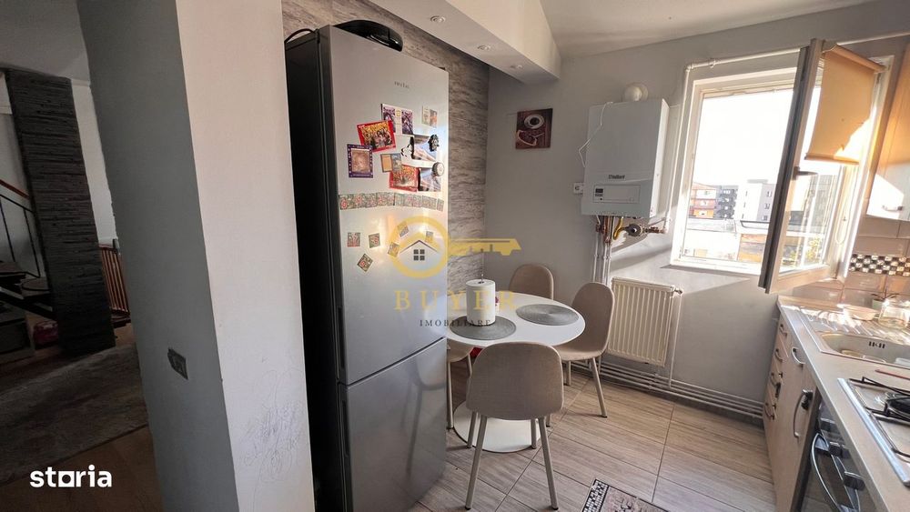 Apartament 3 Camere Aleea Sevis
