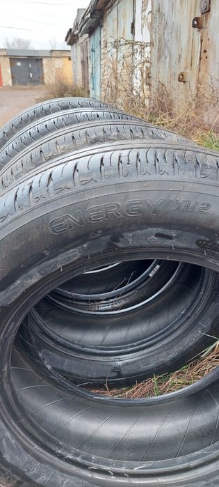 Продам летнюю резину