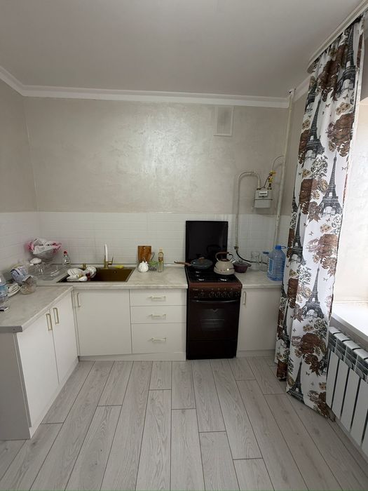 Продам квартиру двухкомнатная