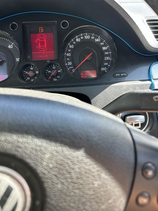 Vand passat b6 2.0 diesel