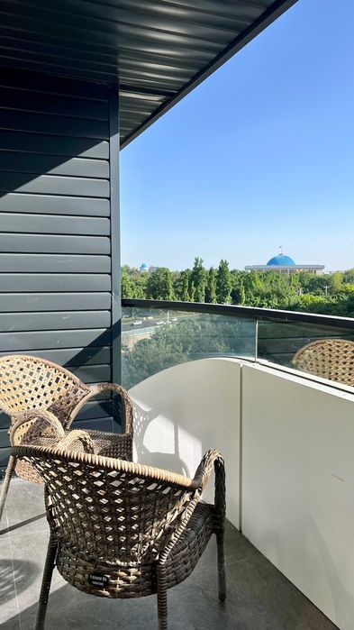 Уникальная квартира в NRG U-tower посуточно