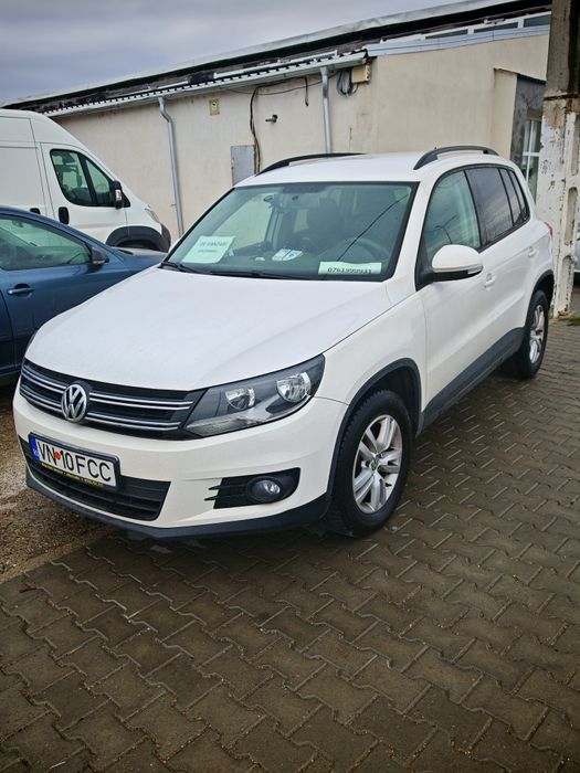 Vând Volkswagen Tiguan