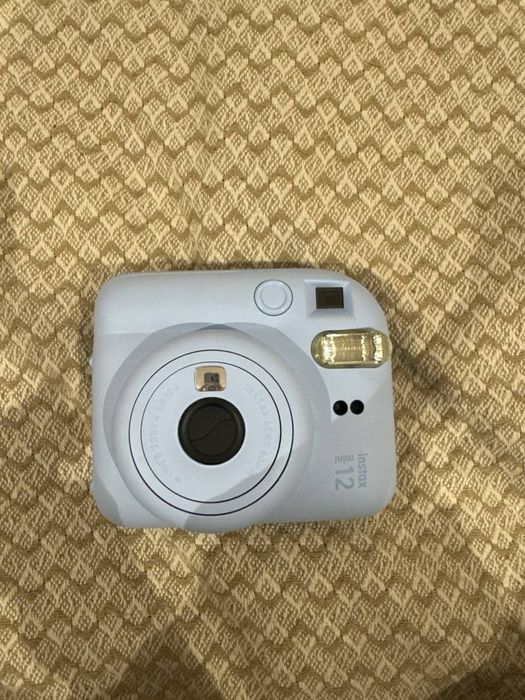 Fujifilm Instax Mini 12, pastel blue