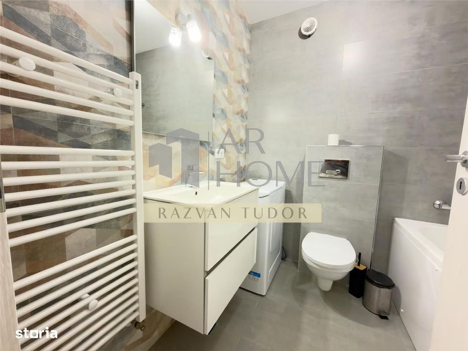 Inchiriere apartament 2 camere , Albert , bloc nou , parcare, Ploiesti