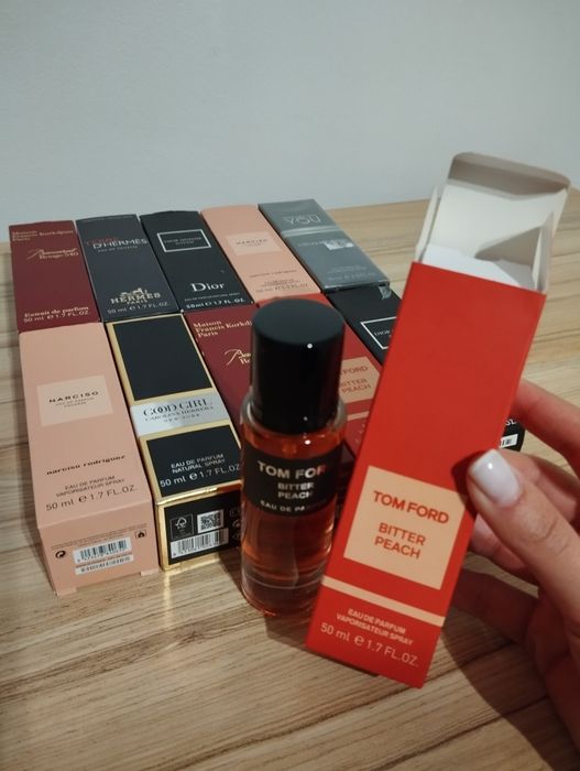 Маркови Дамски и мъжки парфюми