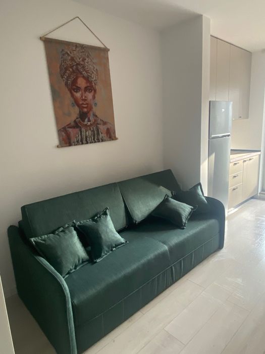 Inchiriez Studio, str Biruintei nr 87, et 1, la 5 min de metrou Berceni