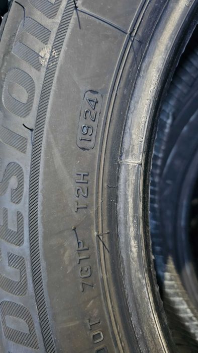 Anvelope 205/60/17 BRIGESTON iarna