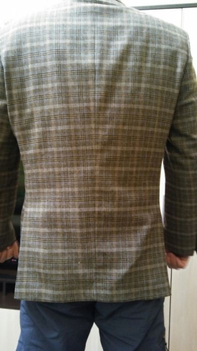 Продается мужской пиджак