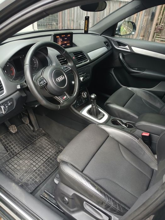 Audi Q3 Proprietar