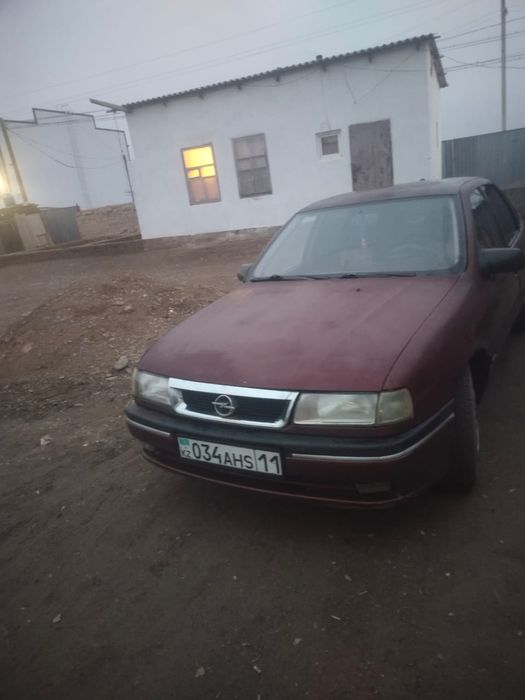 Машина сатылады опел