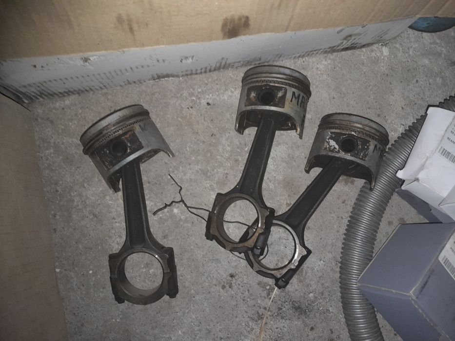 Mazda 2.0 FE (чисто нови части)