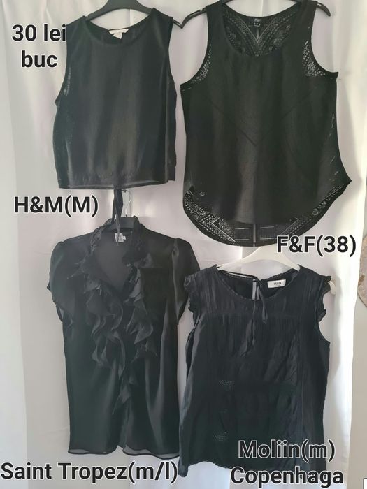 Maieuri,bluze damă S/M