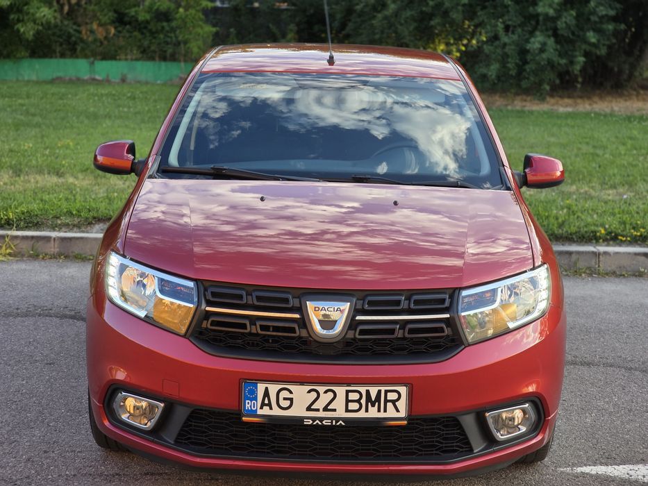 DACIA Sandero Stepway 2019 — imagine 5