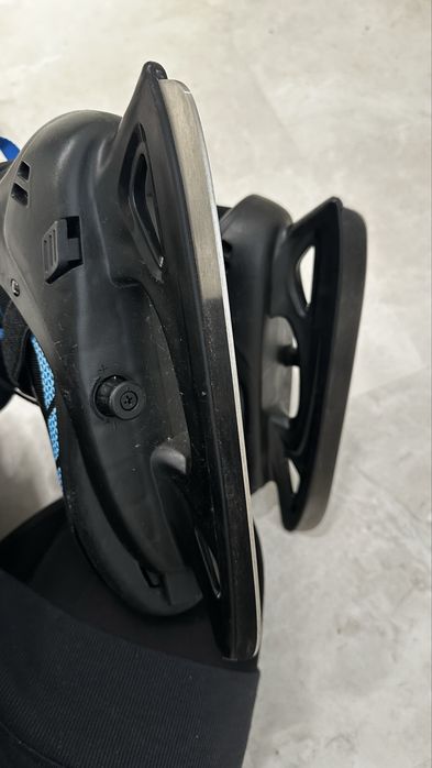 Patine 37- 41 reglabile, Crane