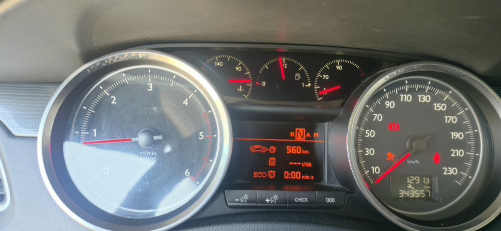Peugeot 508 1.6 HDi 112 CP AUTOMAT • 334.557 KM • MOTOR SCHIMBAT LA PEUGEOT • 2.800 €