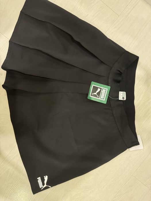 PUMA Пола с леко плисе S