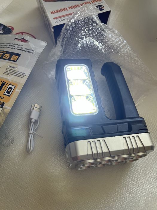Lanterna  Energizer, Lampa de lucru