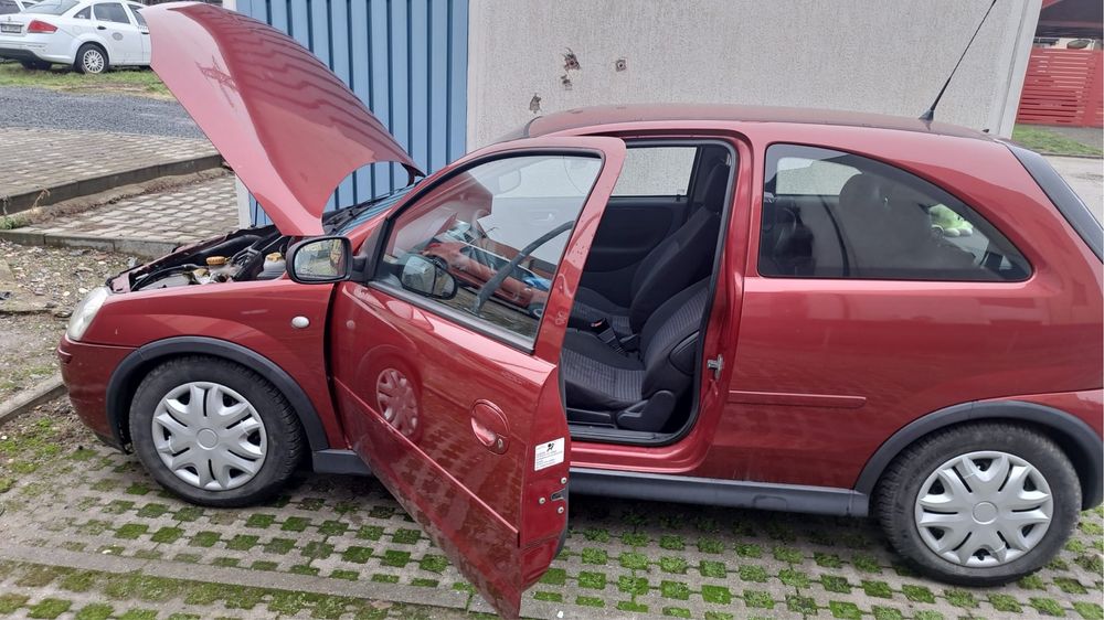 Ople corsa c …..